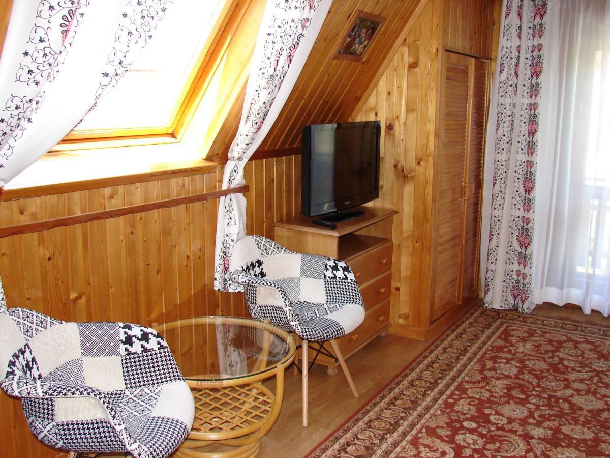 Kalina 2 Villa Zakopane Dış mekan fotoğraf