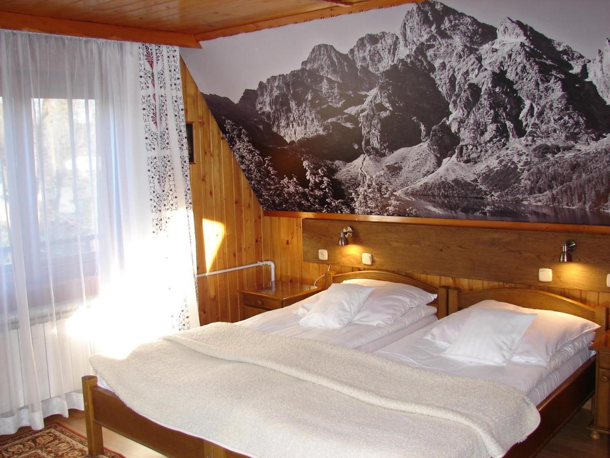 Kalina 2 Villa Zakopane Dış mekan fotoğraf