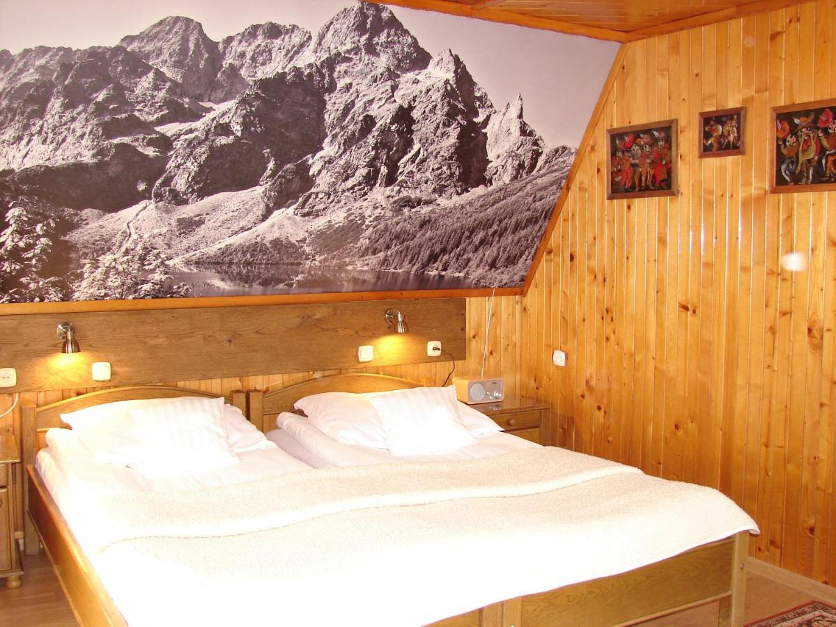 Kalina 2 Villa Zakopane Dış mekan fotoğraf