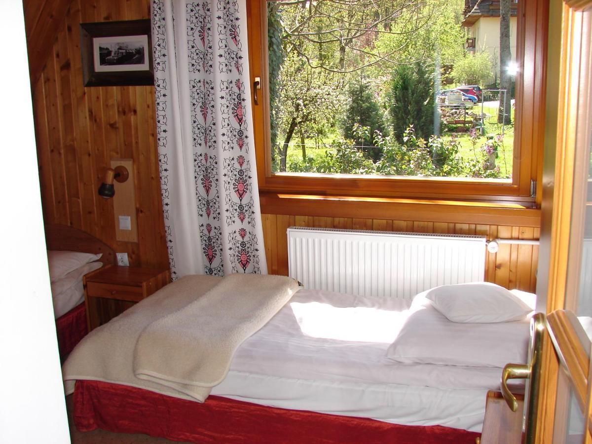 Kalina 2 Villa Zakopane Dış mekan fotoğraf