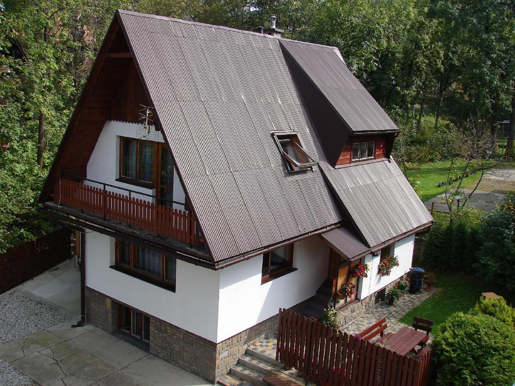 Kalina 2 Villa Zakopane Dış mekan fotoğraf